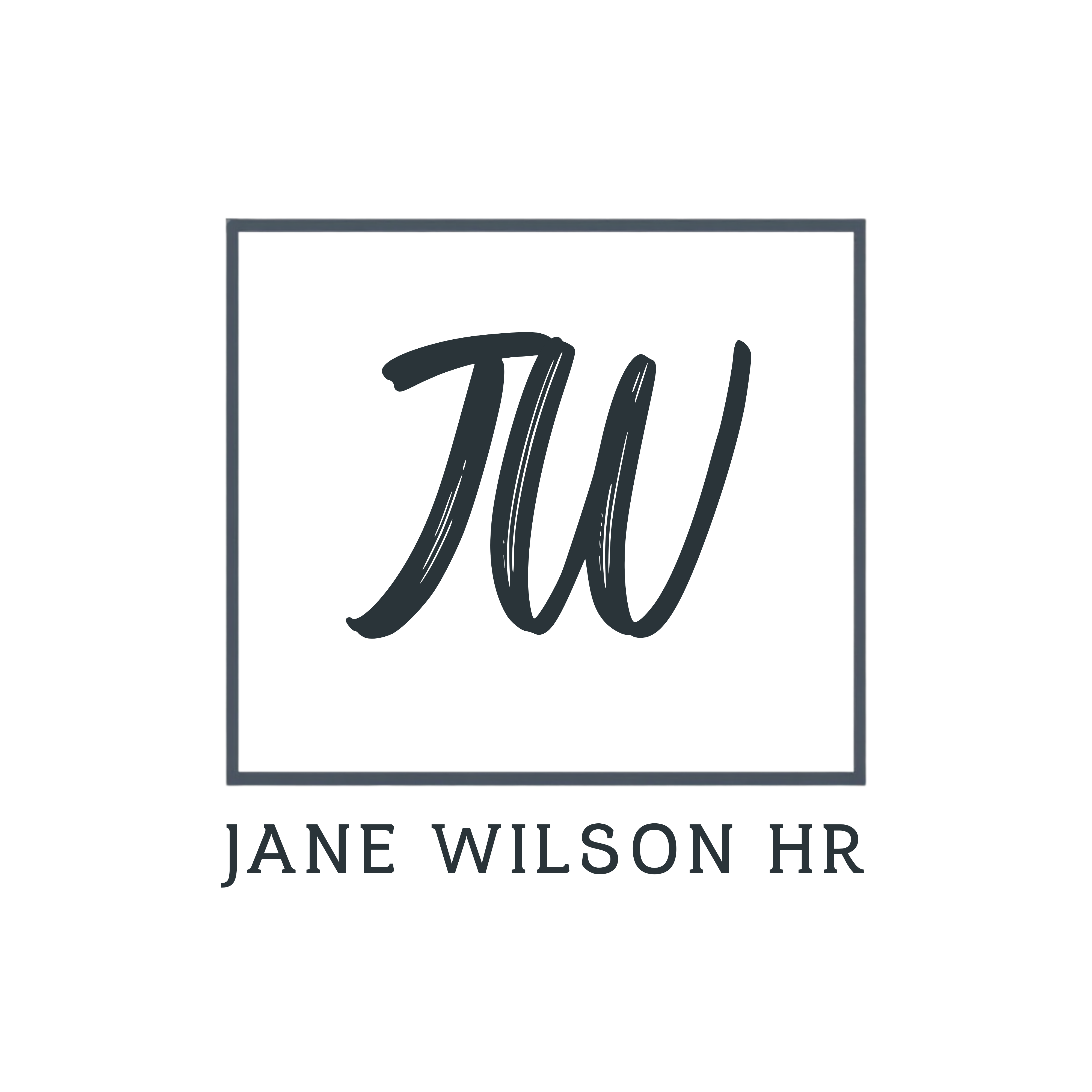 JW HR services logo